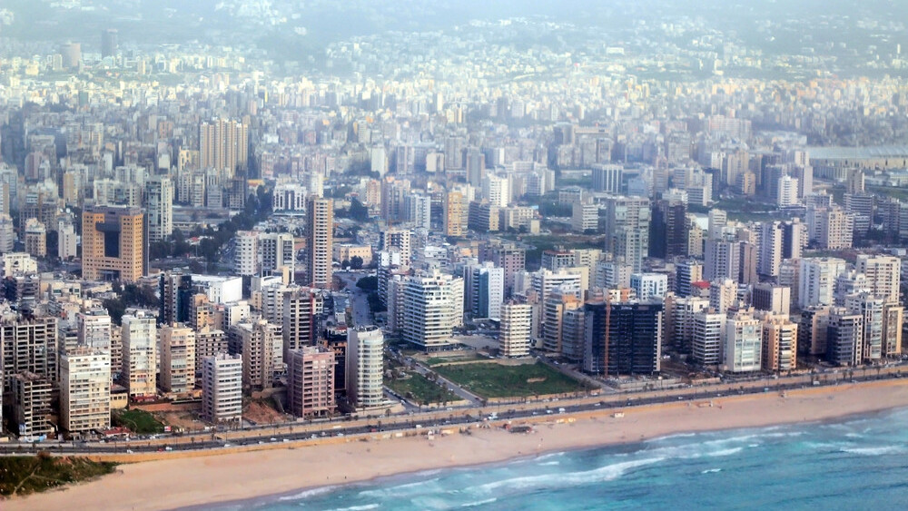Markets, diasporas and social networks in Lebanon
