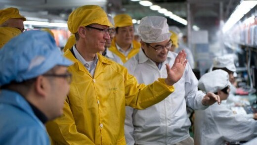 The FLA finds Apple supplier Foxconn in violation of Chinese wage, salary and overtime labor regulations