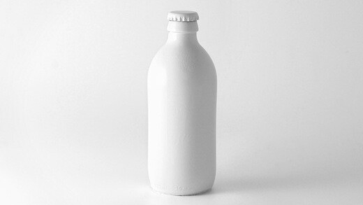 Follow one designer as he strips branded objects to their most basic form