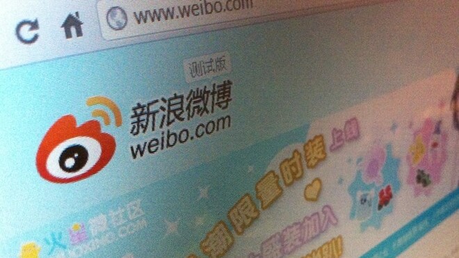 China’s Sina Weibo begins testing Twitter-like ‘sponsored tweets’