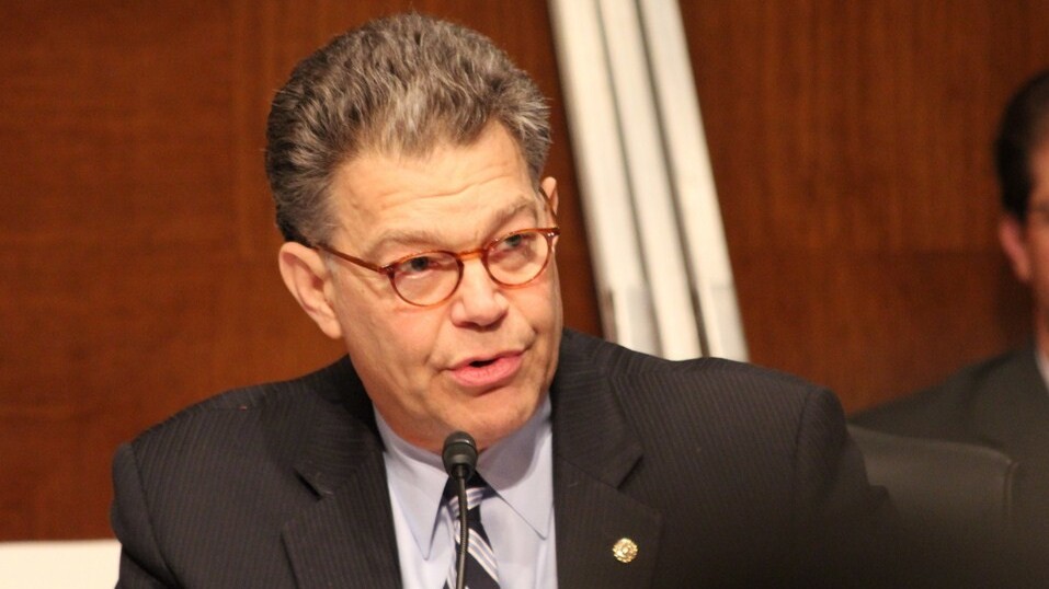 Sen. Al Franken sounds the privacy warning bell in new, blistering letter