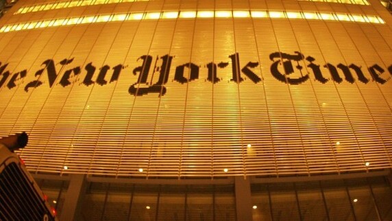 At a market cap of ~$950 million, the New York Times is ‘worth’ less than Instagram