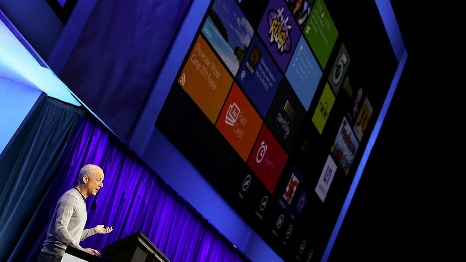 Windows 8 Release Candidate + Internet Explorer 10 likely due mid-year