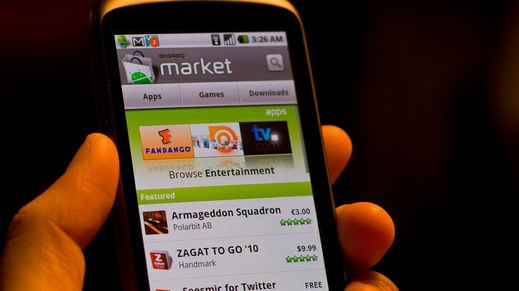 MoMinis takes on $4.5M more to expand its Android app portal