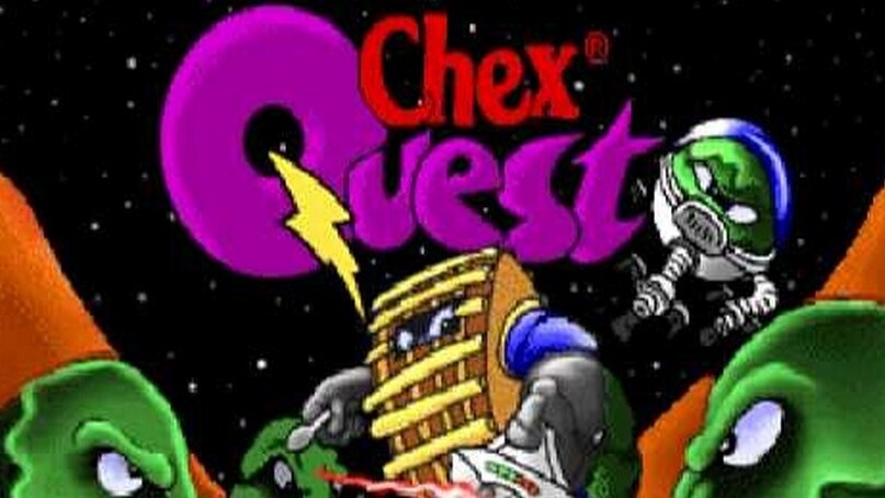 Friday throwback: Play Chex Quest 1, 2 and 3 for free
