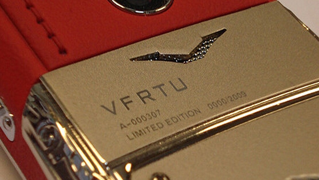 Nokia may sell its luxury brand Vertu to a private equity group