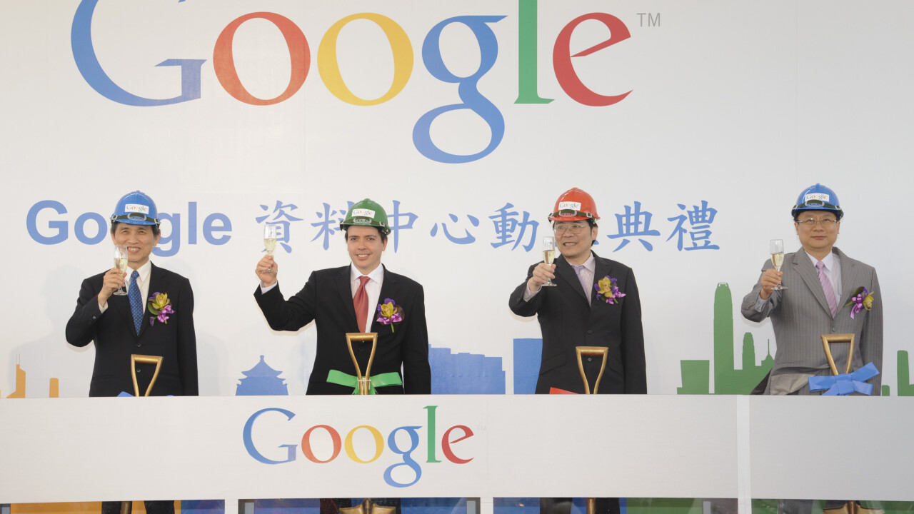 Google’s $700M Asia data centre project advances as work begins on final site in Taiwan