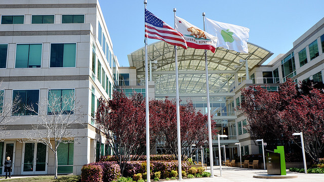 Apple planning to build private off-campus restaurant to stop competitors from overhearing staff conversations