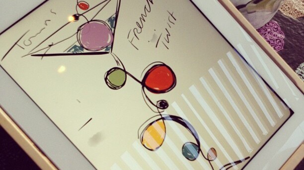 Ex-Microsoft Courier team’s drawing app Paper hits 1.5M downloads, 7M pages created in 2 weeks