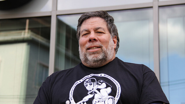 Steve Wozniak on Windows Phone: “Compared to Android, there’s no contest”