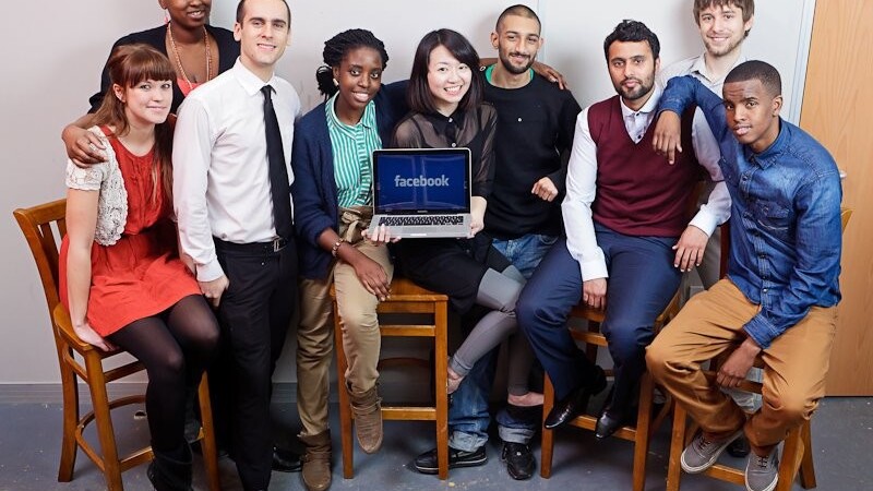 London’s Apps for Good teams up with Facebook to teach unemployed youth to code social apps