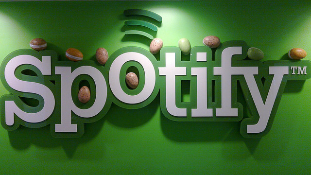 Spotify signs global deal with Coca Cola, will launch branded music apps for AT&T, Reebok, McDonalds and Intel