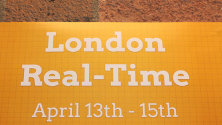 London Real-time hack weekend gets going to inspire new projects on the fly