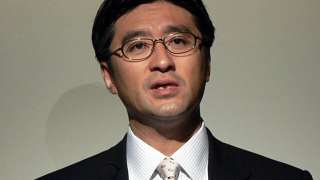 Sony continues its executive reshuffle as Kunimasa Suzuki replaces mobile chief Bert Nordberg