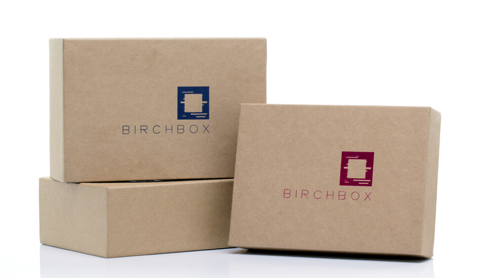 Birchbox Man launches a $20 per month subscription service and a new online store for the gents