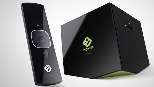 Boxee rolls out big updates to its Spotify app, bringing search, social and shuffle into the mix