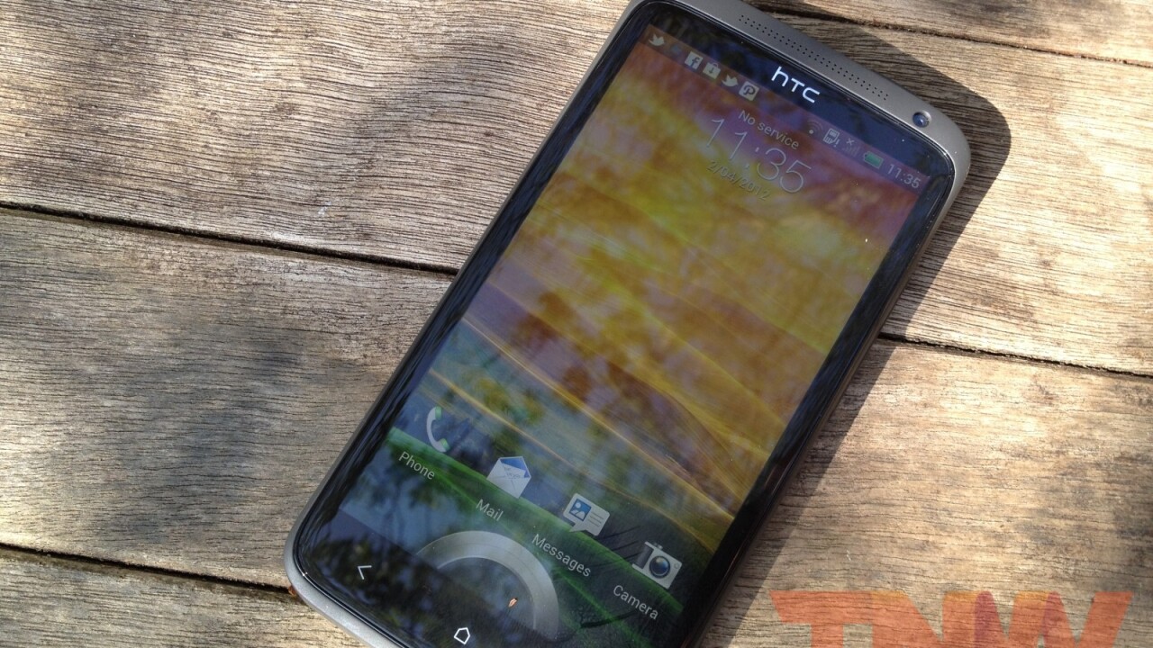 One X Review: HTC’s new flagship sees it reenter the smartphone race with a bang