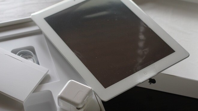 Design studio Teehan+Lax releases brilliant Retina iPad GUI template that requires Photoshop 6