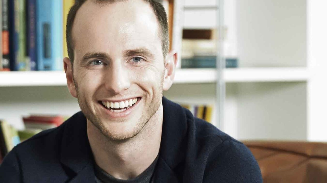 Airbnb co-founder Joe Gebbia on The Sharing Economy: “We’re all just learning from each other right now.”