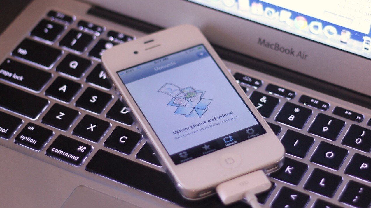 Dropbox says it will update its iOS app to fix profile security hole, Android not affected