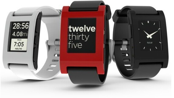 Pebble smartwatch breaks Kickstarter’s $3.3 million record…with a full month still to go