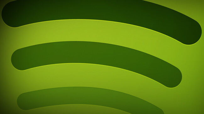 Spotify announces 1.5 billion Facebook shares and 1,500 years spent in apps