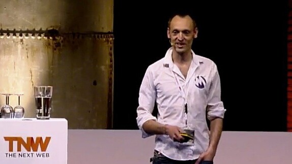 Steve Keil – “We aren’t people, we are resources” – Keynote from #TNW2012