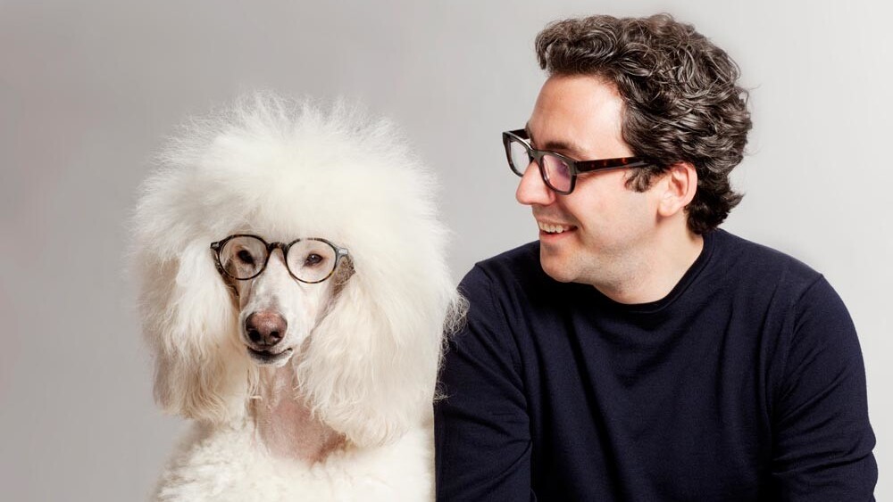 Just launched! Warby Barker starts selling custom frames for canines