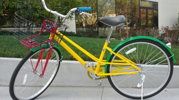 Google updates its campus GBikes, will provide 1,000 for employees at its headquarters