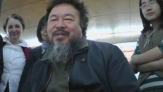 China critic Ai Weiwei on how the Web will bring freedom and why China can’t design an iPhone