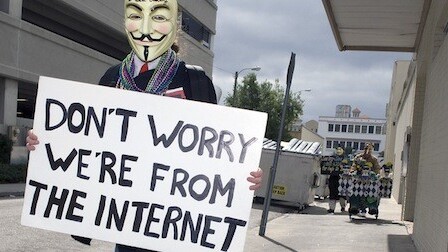 Anonymous takes down Indian government sites in response to clampdown on The Pirate Bay, Vimeo and others