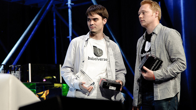 Babelverse powers real-time voice translation of TNW Conference for Latin America