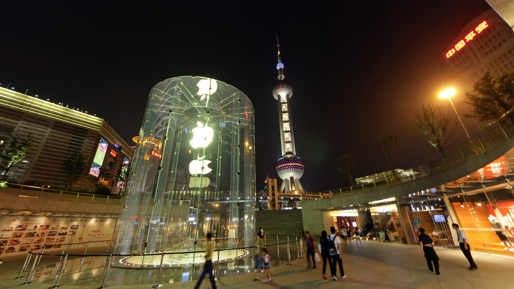 Last week in Asia: Apple soars in China, Samsung tops global mobile sales and more