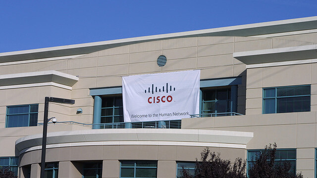 Cisco will invest over $570m in Brazil, building a local innovation center and a VC fund