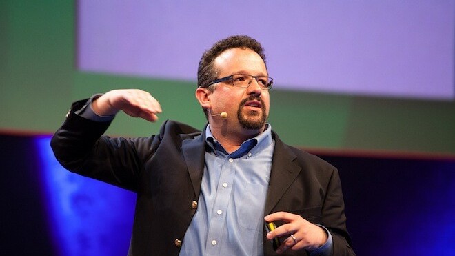 Evernote CEO Phil Libin: “My advice to aspiring entrepreneurs? Don’t do it” [Video]