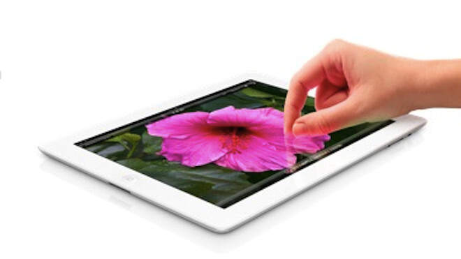 New iPad hits South Korea and 11 more countries on Friday, 9 more next week