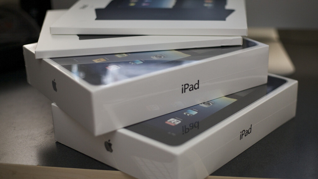 Apple launches the new iPad in nine more countries today, still no date for China