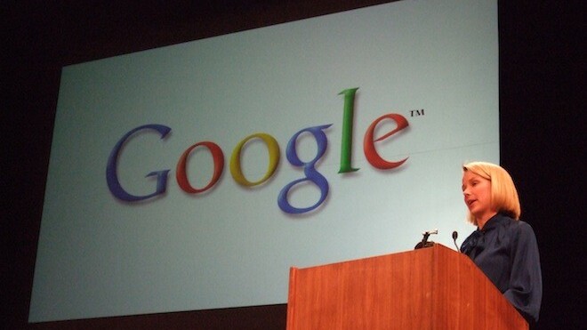 Google VP Marissa Mayer nominated for Walmart board seat