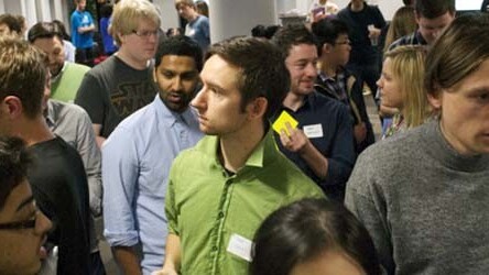 Winners of the first Startup Weekend event in the north of England announced