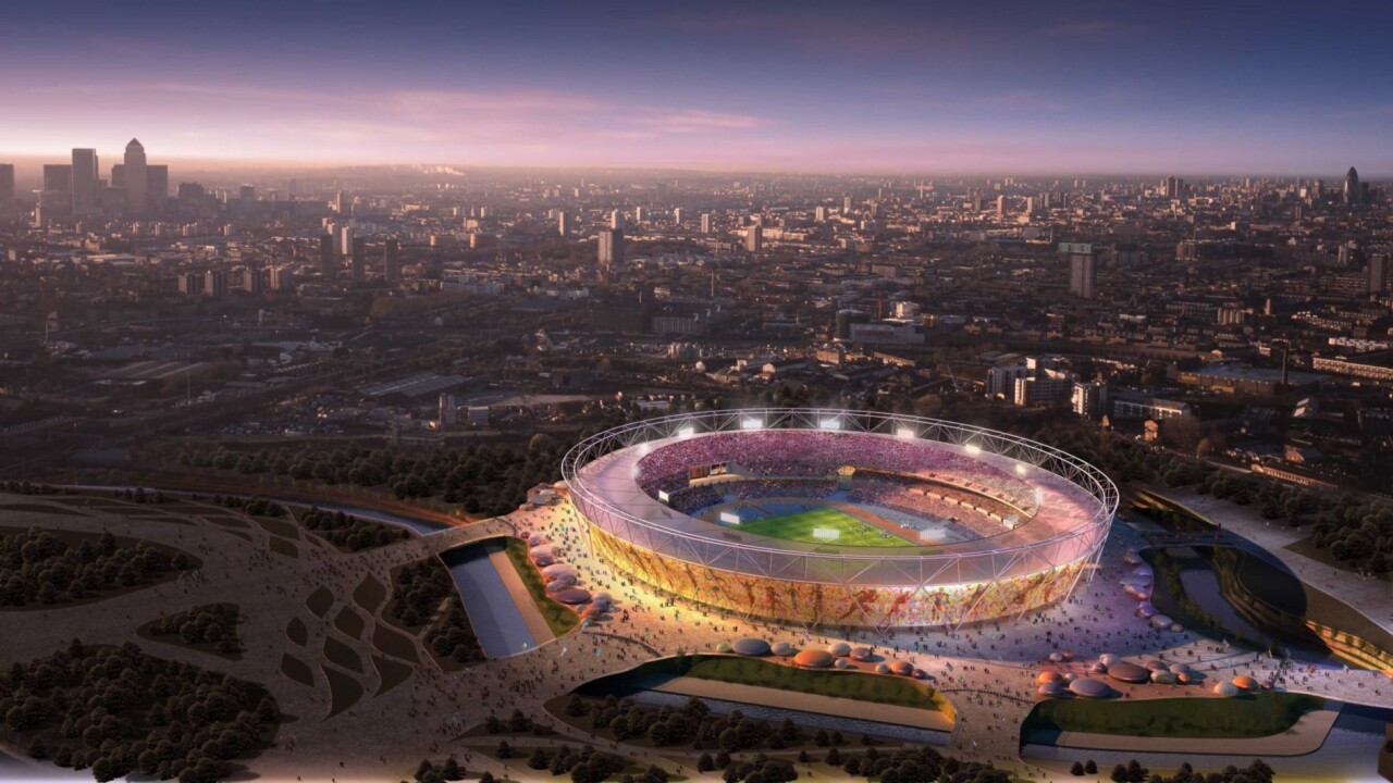 The Olympic Athletes’ Hub launches, giving fans behind-the-scenes access to London 2012