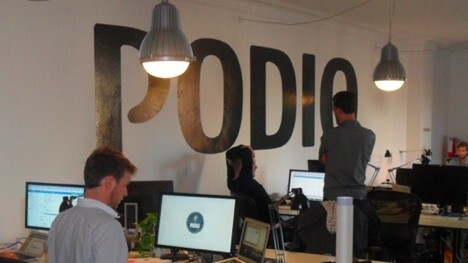 Two business power tools come together as Podio adds Evernote support