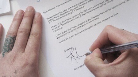 Epic resignation letter is satire, sparks serious discussion about employee privacy and Facebook