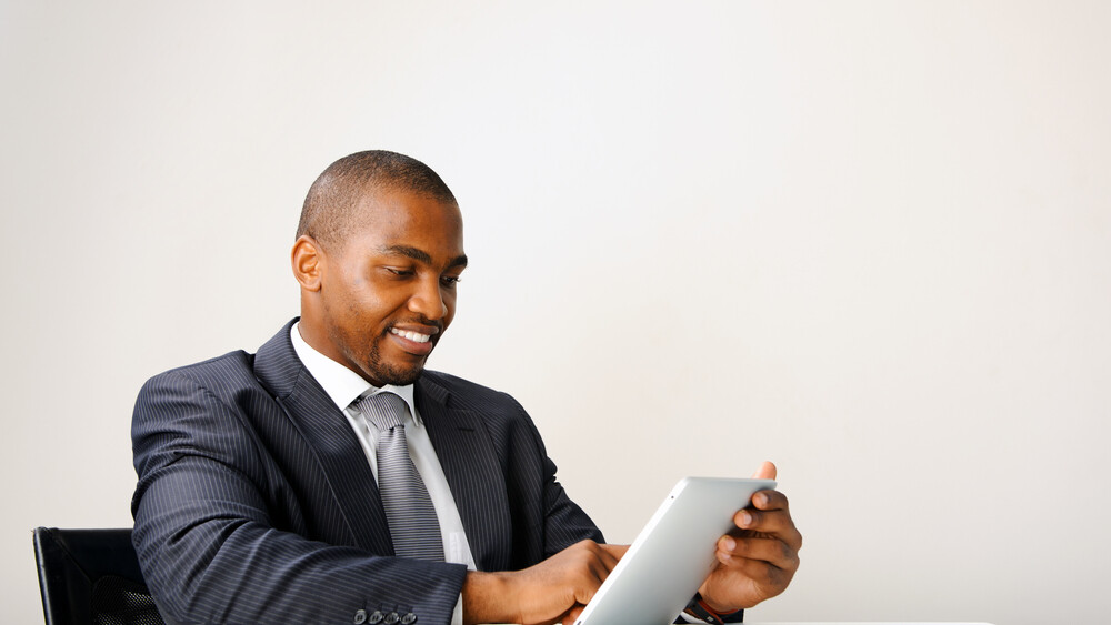 Despite divided opinions over tablet use in corporations, they’re coming…fast