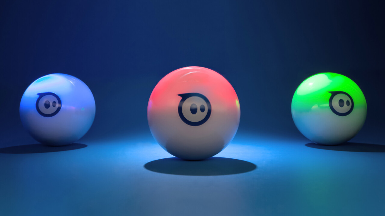 President Obama’s new favorite toy Sphero gets new apps, will open up to devs on upcoming hack tour
