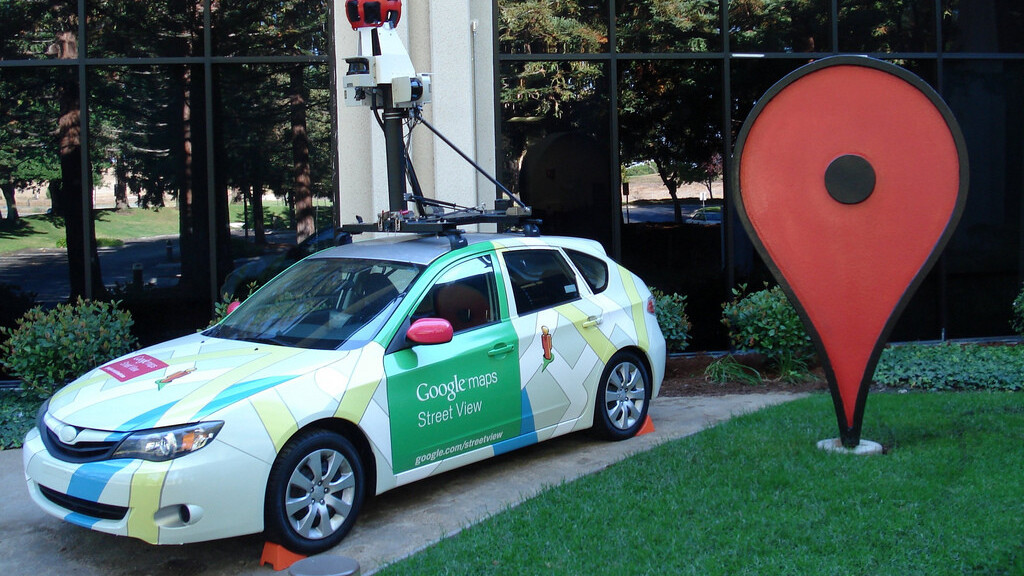 Street View set to arrive in Israel, as Google prepares April 22 launch