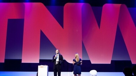 TNW2012 Conference Magazine: You’ve never seen anything quite like this before