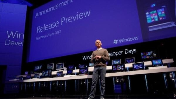 Microsoft confirms the Release Preview of Windows 8 will arrive in June