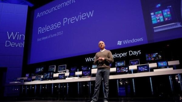 Microsoft confirms the Release Preview of Windows 8 will arrive in June