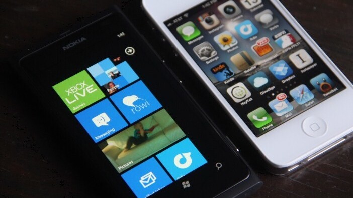 The Windows Phone Web Marketplace is now available in 22 new countries