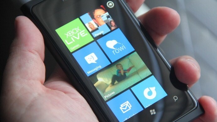 Windows Phone may have crossed the 12 million unit mark
